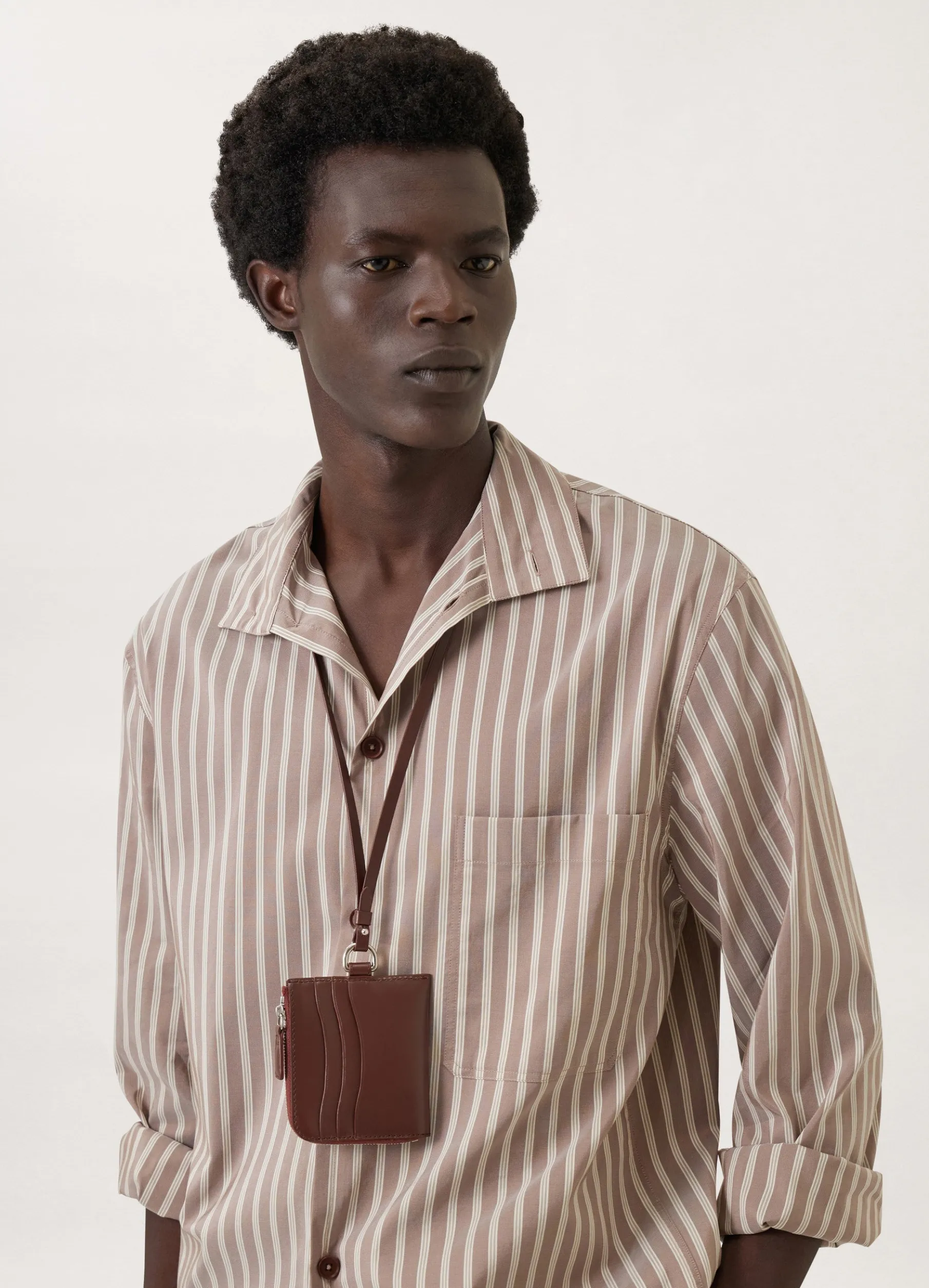 Ransel Zip Card Holder