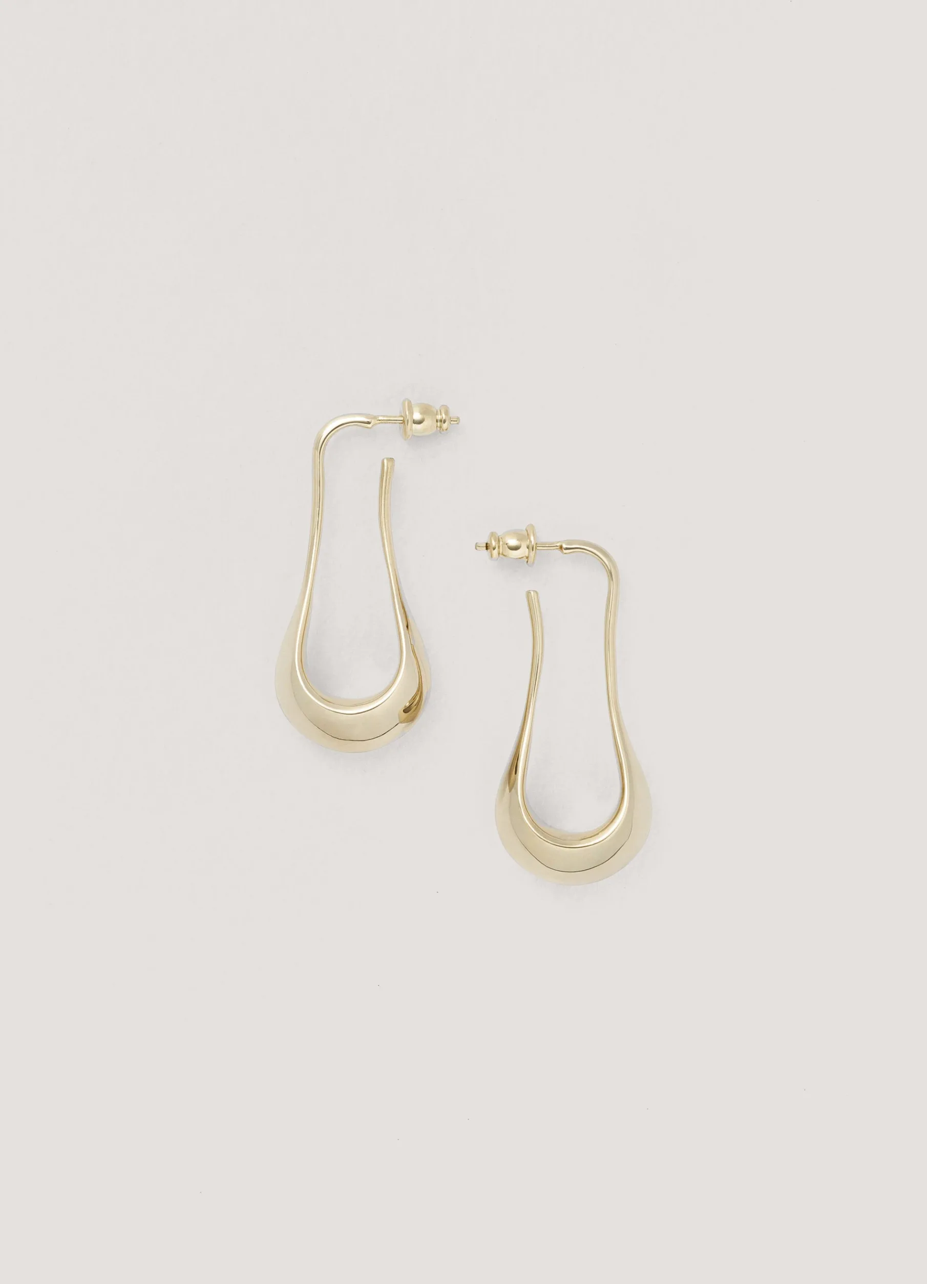 Short Drop Earrings