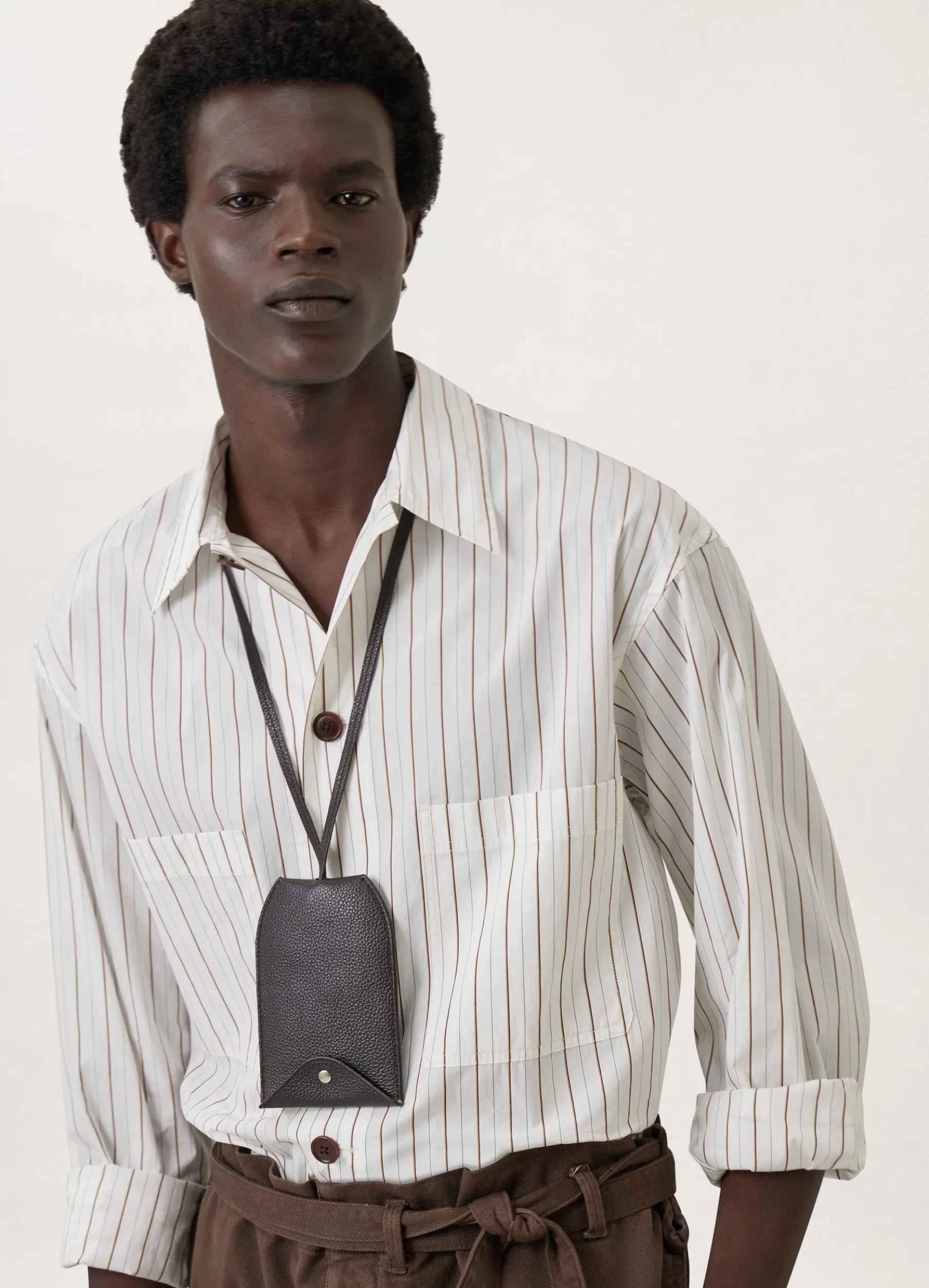 Enveloppe Key Ring Pouch